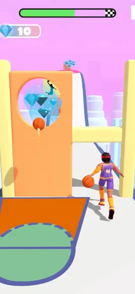 Game screenshot Basket Up! hack