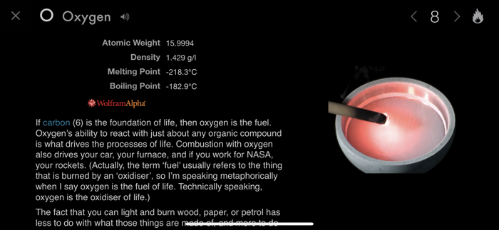 The Elements by Theodore Gray