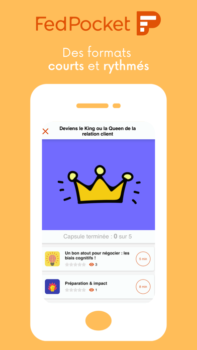 FedPocket Screenshot