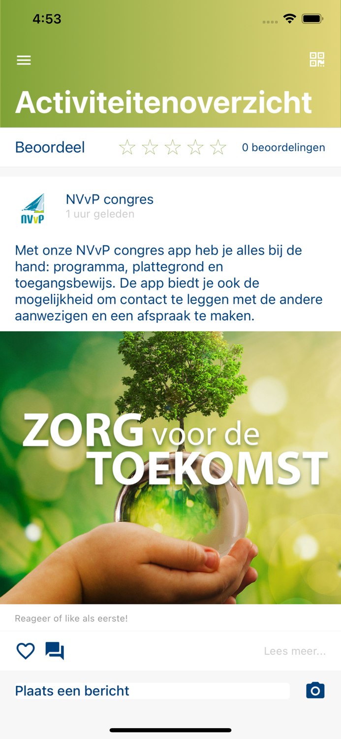 NVvP congres 2021