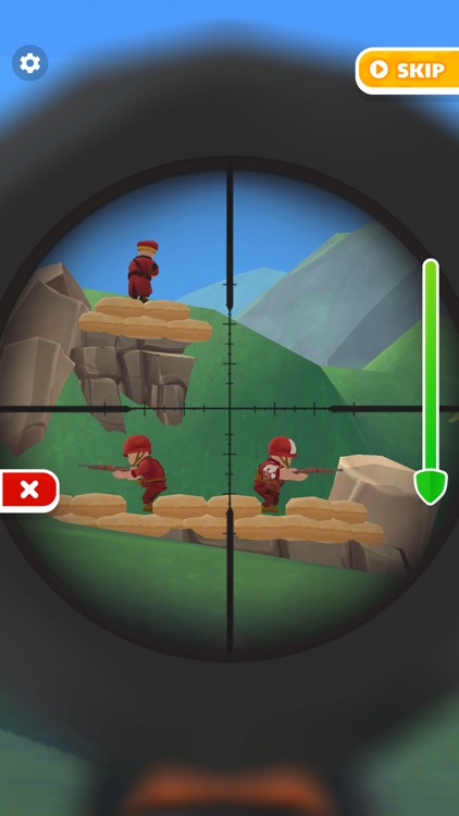 Iron March - Battle Simulator