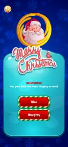 santa claus xmas call screenshot #8 for iPhone