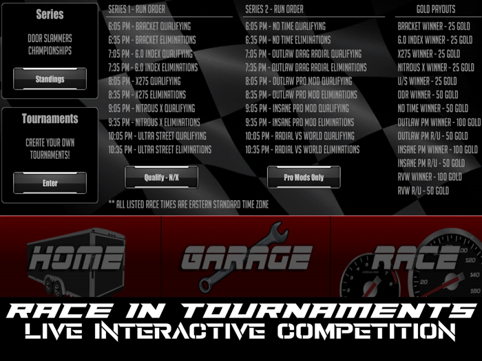 Door Slammers 2 Drag Racing