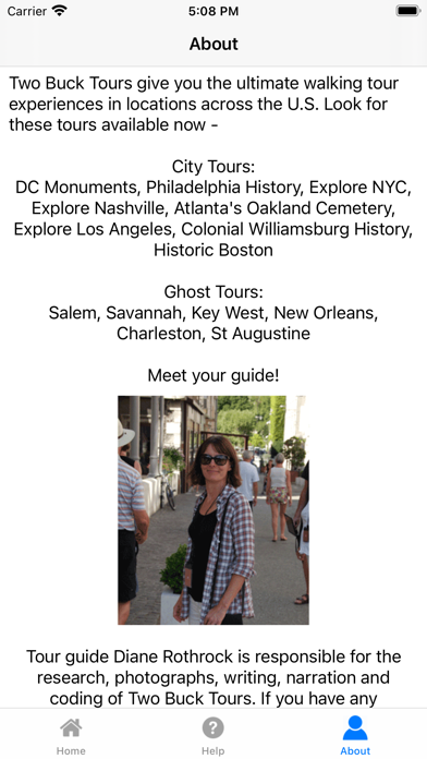 Historic Boston Screenshot