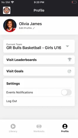 Game screenshot CP3 Basketball Academy mod apk