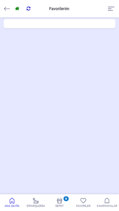 Ataşehir Su Market Screenshot