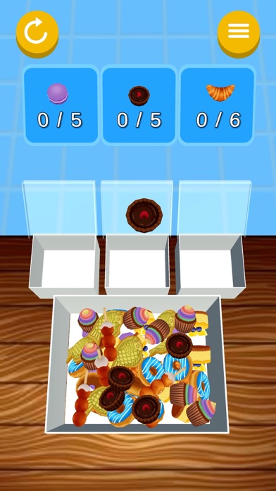 Pick & Pack: Sweets Screenshot