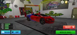 Game screenshot SuperHero Ramp Car Stunt 3D hack