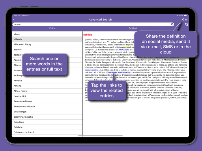 le Garzantine - Medioevo