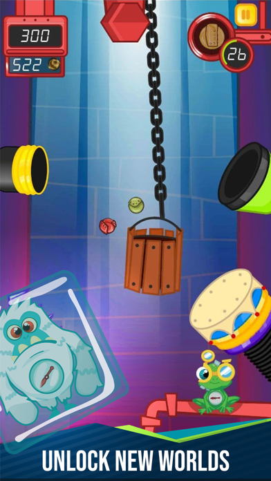 Screenshot #4 for Froggy: Fantasy Adventure