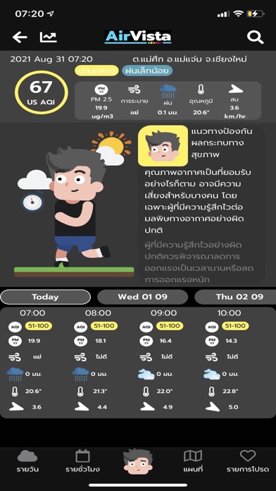 AirVista Screenshot