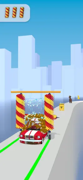 Game screenshot Washing Rush mod apk