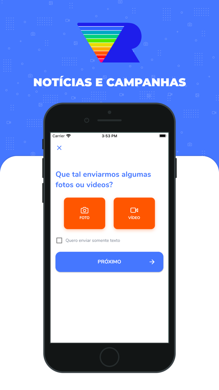 Novo Vanguarda Repórter