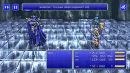 Game screenshot FINAL FANTASY IV hack