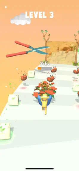 Game screenshot Grow Plant 3D hack
