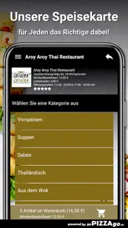 aroy aroy karlsruhe iphone screenshot 4