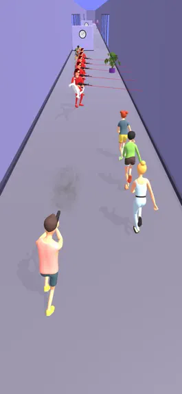 Game screenshot Takeover Escape hack
