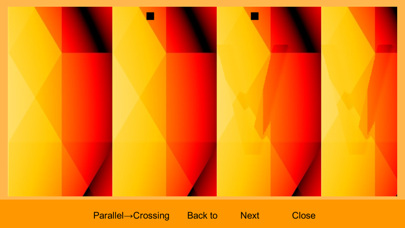 ３×３Ｄ Eye Training Premium Screenshot