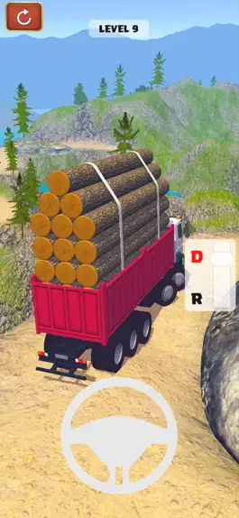 Game screenshot Bouncy Truck 3D apk