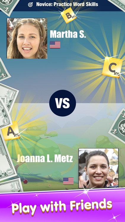 Wordie - Word Finder Game screenshot-5