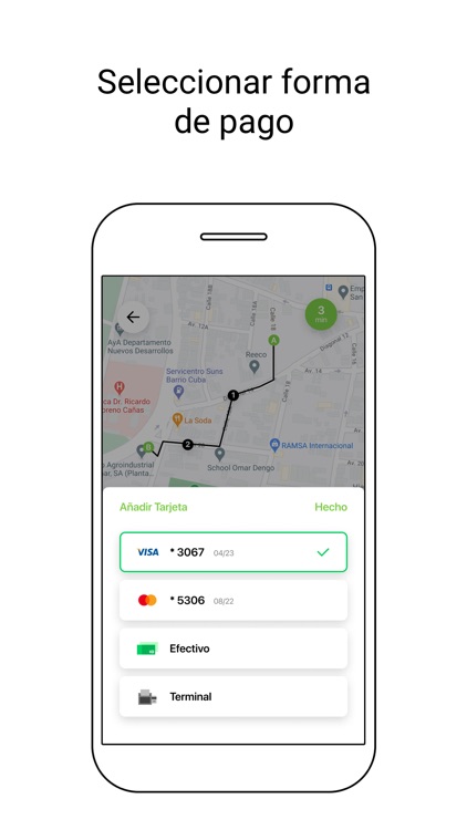 Fyrst: Premium Transport