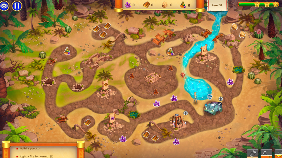 #6. Roads of Time Chapter 1 (macOS) Podle: 8Floor