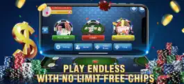 Game screenshot Dcard - Hold'em Poker Online apk