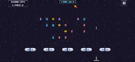 Game screenshot Cosmos Invasion apk