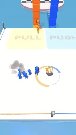 Game screenshot Kick And Push apk