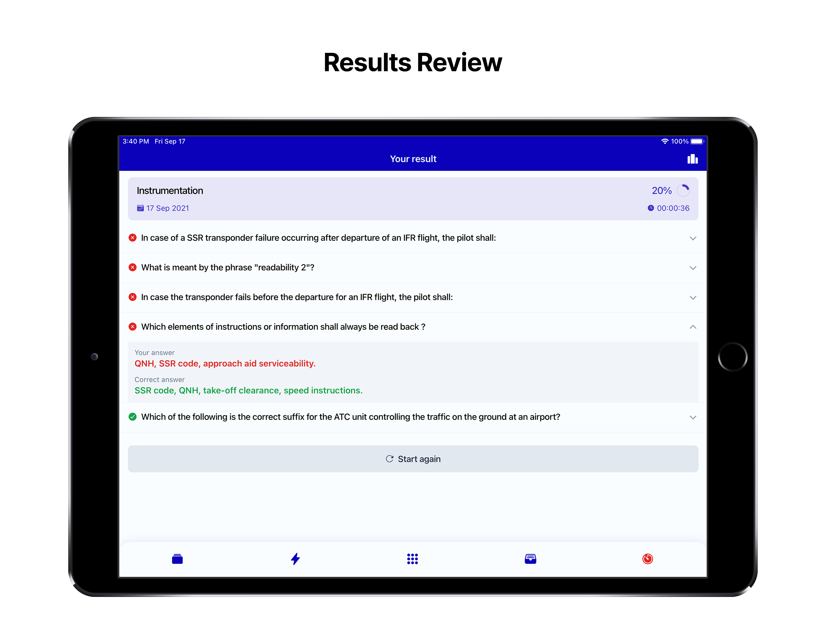 Question Bank screenshot 10