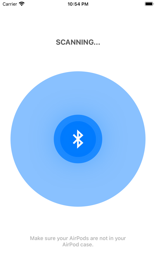 #2. Find Now: Find nearby devices (iOS) Podle: Codement Aps