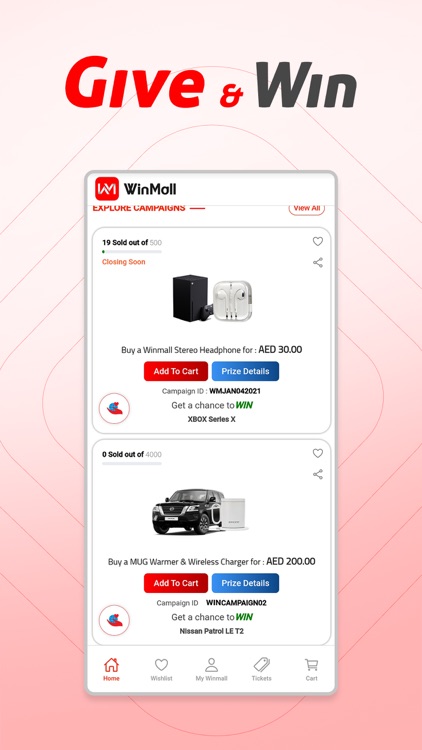 Winmall UAE screenshot-4