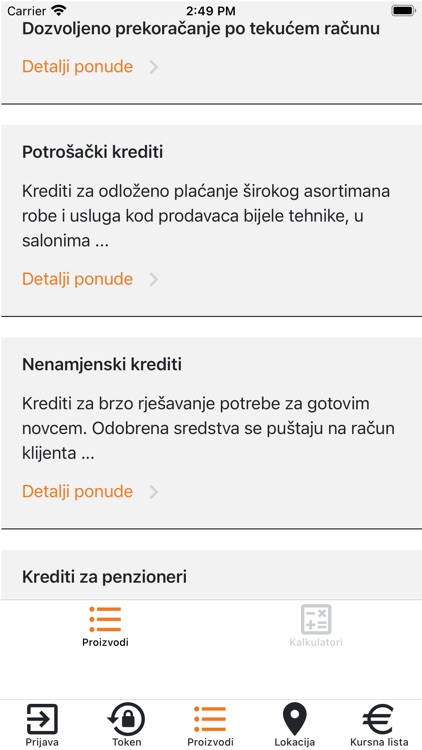 Nasa Banka Mbank screenshot-8