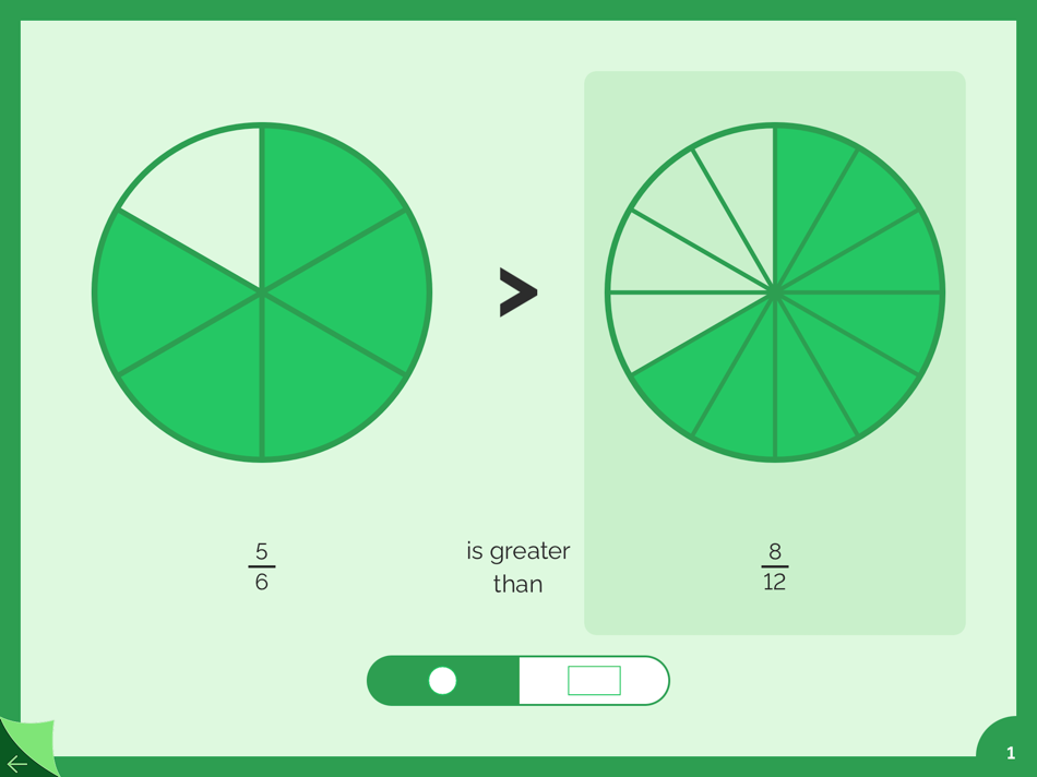 #2. Owlet: Fractions (macOS) Podle: BirdBrain Technologies LLC