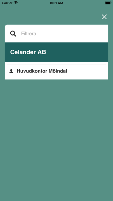 Screenshot #3 pour Celander