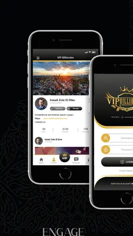 Game screenshot VIP Billionaires - Social Chat apk