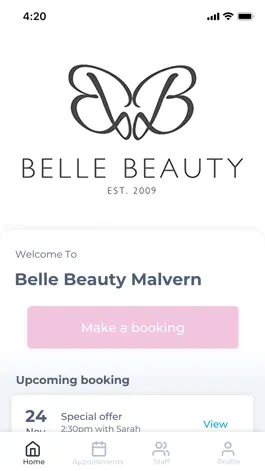 Game screenshot Belle Beauty Malvern mod apk