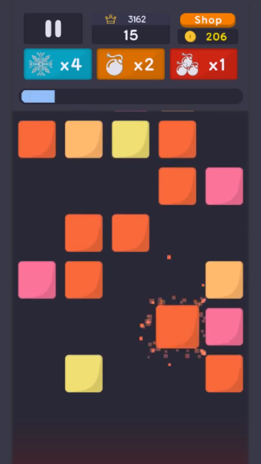 #2. Merge Color Block (iOS) 게시자: TSZ KAI LEE