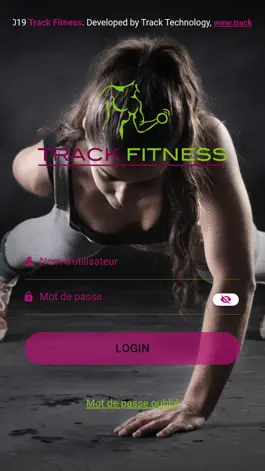 Game screenshot Track Fitness mod apk