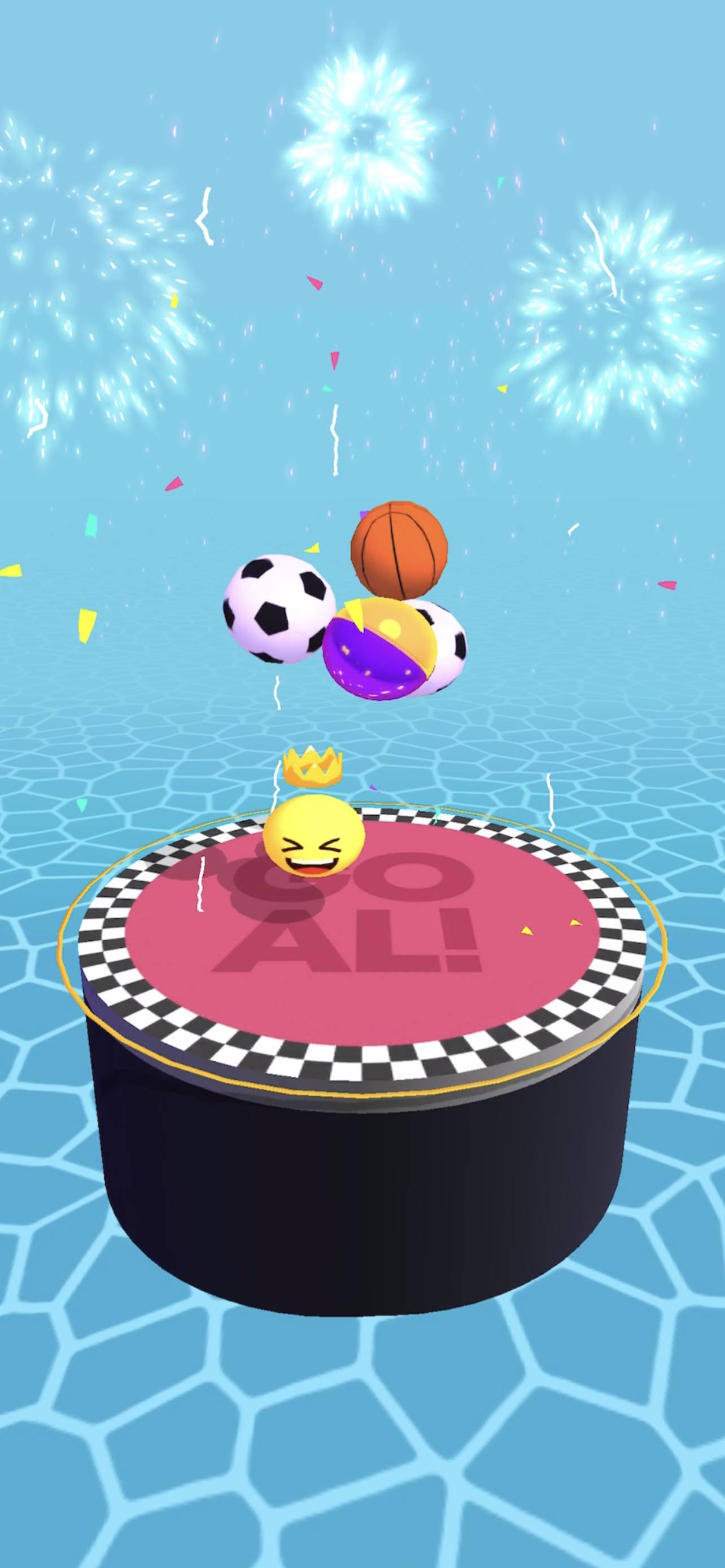 Free Fall Run.io