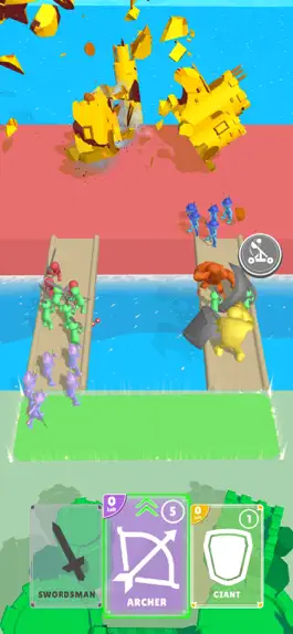 Game screenshot Defense 3D! mod apk