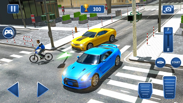 Top Car Driving School 2021 screenshot-4