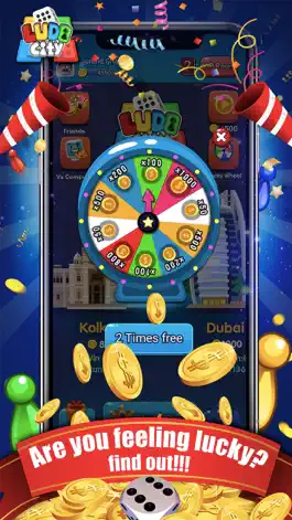 Game screenshot Ludo City King apk