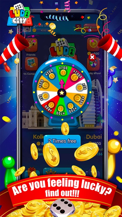 Ludo Comfun-Online Friend Game by TIANQIN INDIA PRIVATE LIMITED