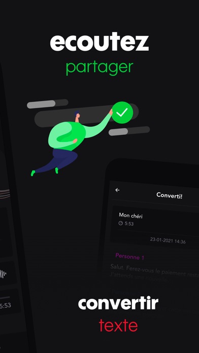 Screenshot #3 pour RCALL - Enregistrer