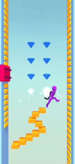 Game screenshot Brick Climber 3D apk