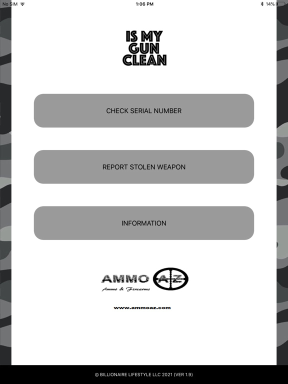Screenshot #4 pour IS MY GUN CLEAN