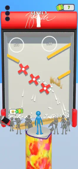 Game screenshot Splash The coke apk