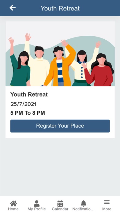 Church USA For Christ Screenshot