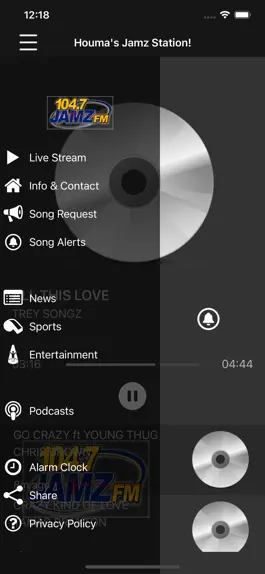 Game screenshot 104.7 Jamz apk